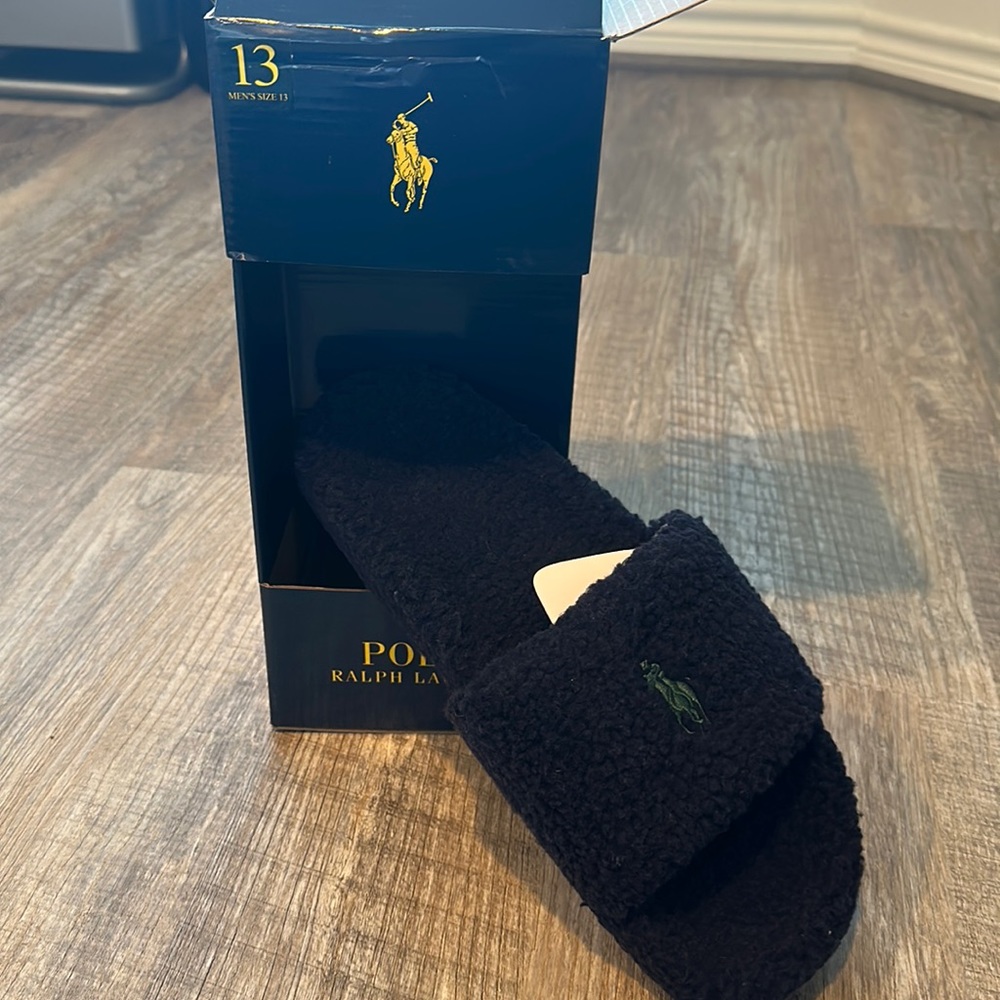 Polo slides